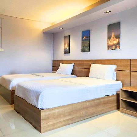 Airbest Gemtree Lampang Hotel المظهر الخارجي الصورة