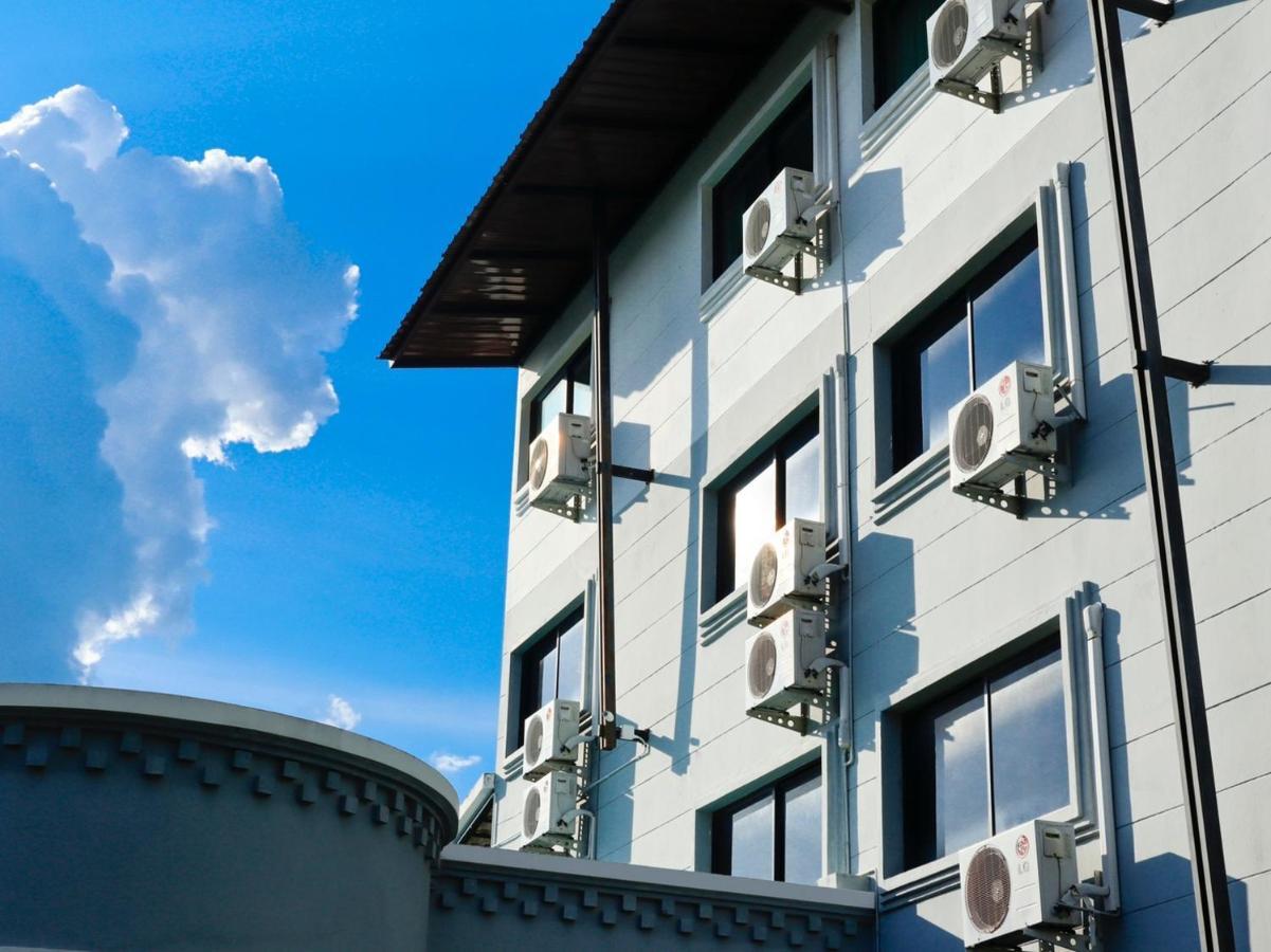 Airbest Gemtree Lampang Hotel المظهر الخارجي الصورة