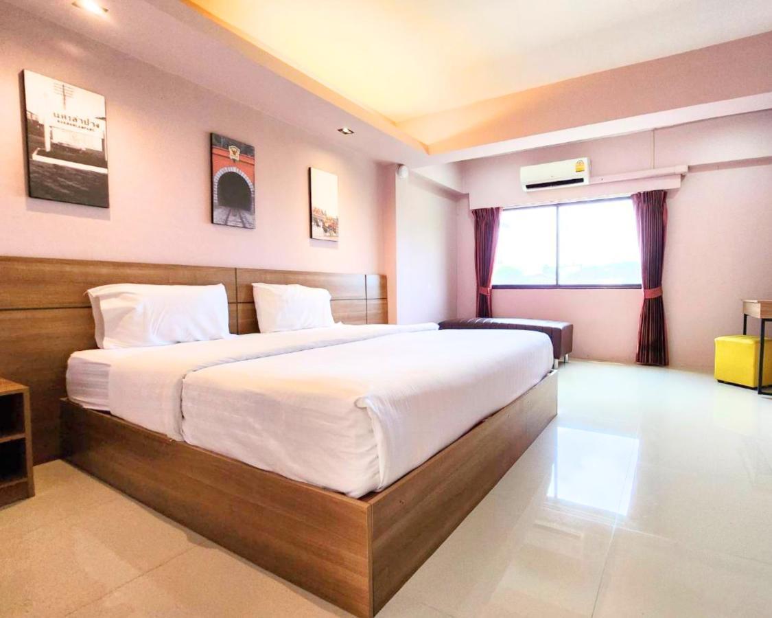 Airbest Gemtree Lampang Hotel المظهر الخارجي الصورة