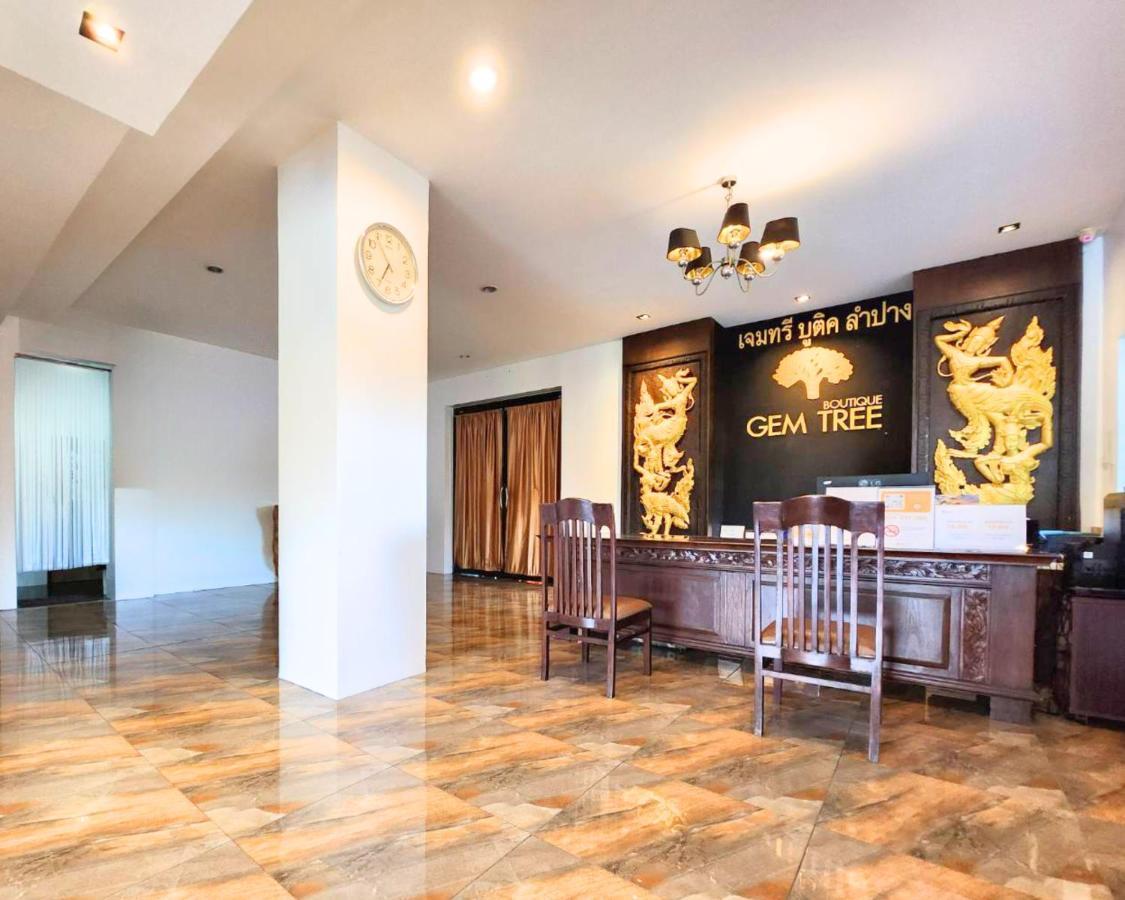 Airbest Gemtree Lampang Hotel المظهر الخارجي الصورة
