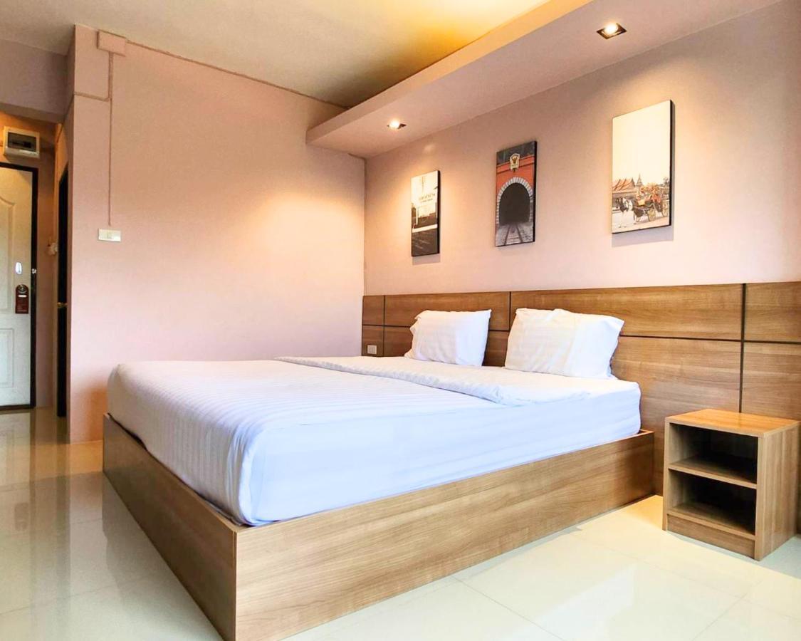 Airbest Gemtree Lampang Hotel المظهر الخارجي الصورة