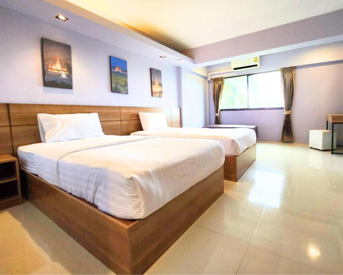 Airbest Gemtree Lampang Hotel المظهر الخارجي الصورة