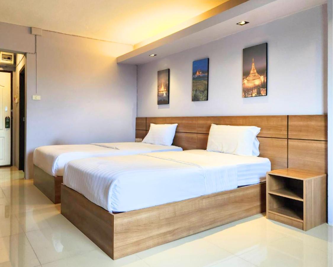 Airbest Gemtree Lampang Hotel المظهر الخارجي الصورة