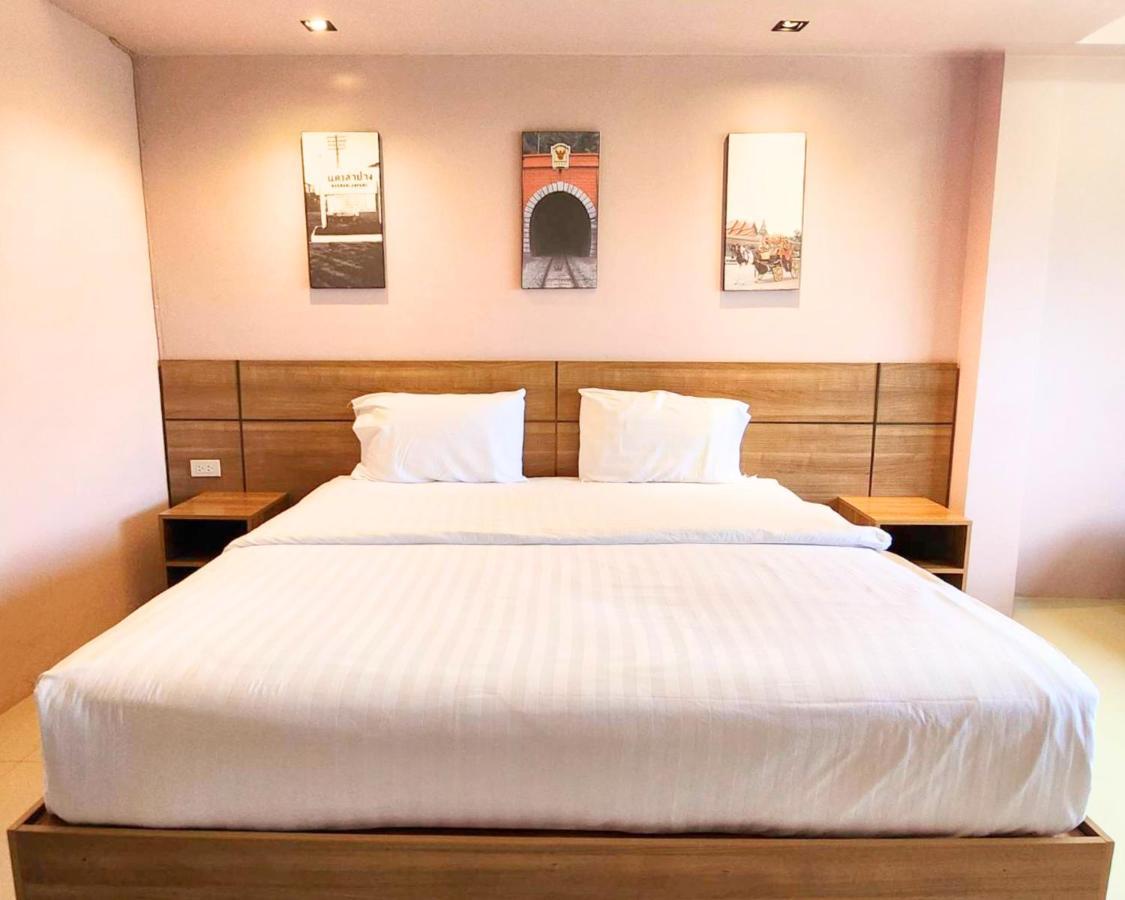 Airbest Gemtree Lampang Hotel المظهر الخارجي الصورة