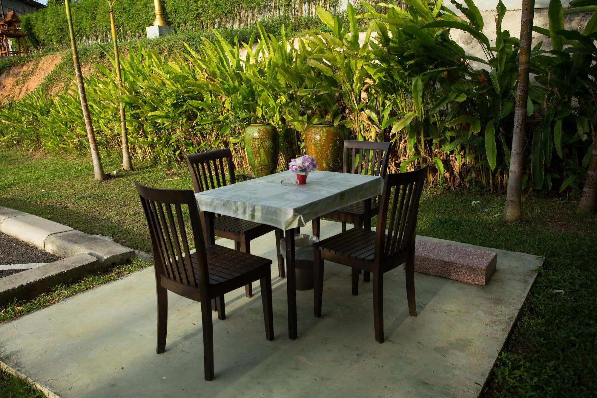 Airbest Gemtree Lampang Hotel المظهر الخارجي الصورة