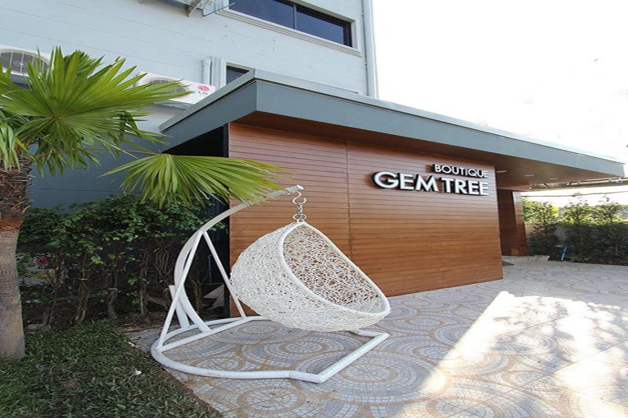 Airbest Gemtree Lampang Hotel المظهر الخارجي الصورة