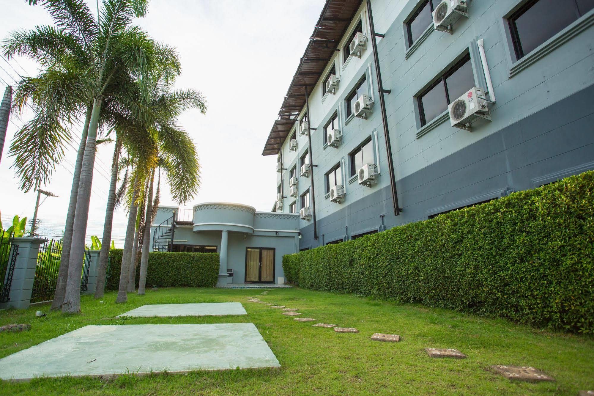 Airbest Gemtree Lampang Hotel المظهر الخارجي الصورة