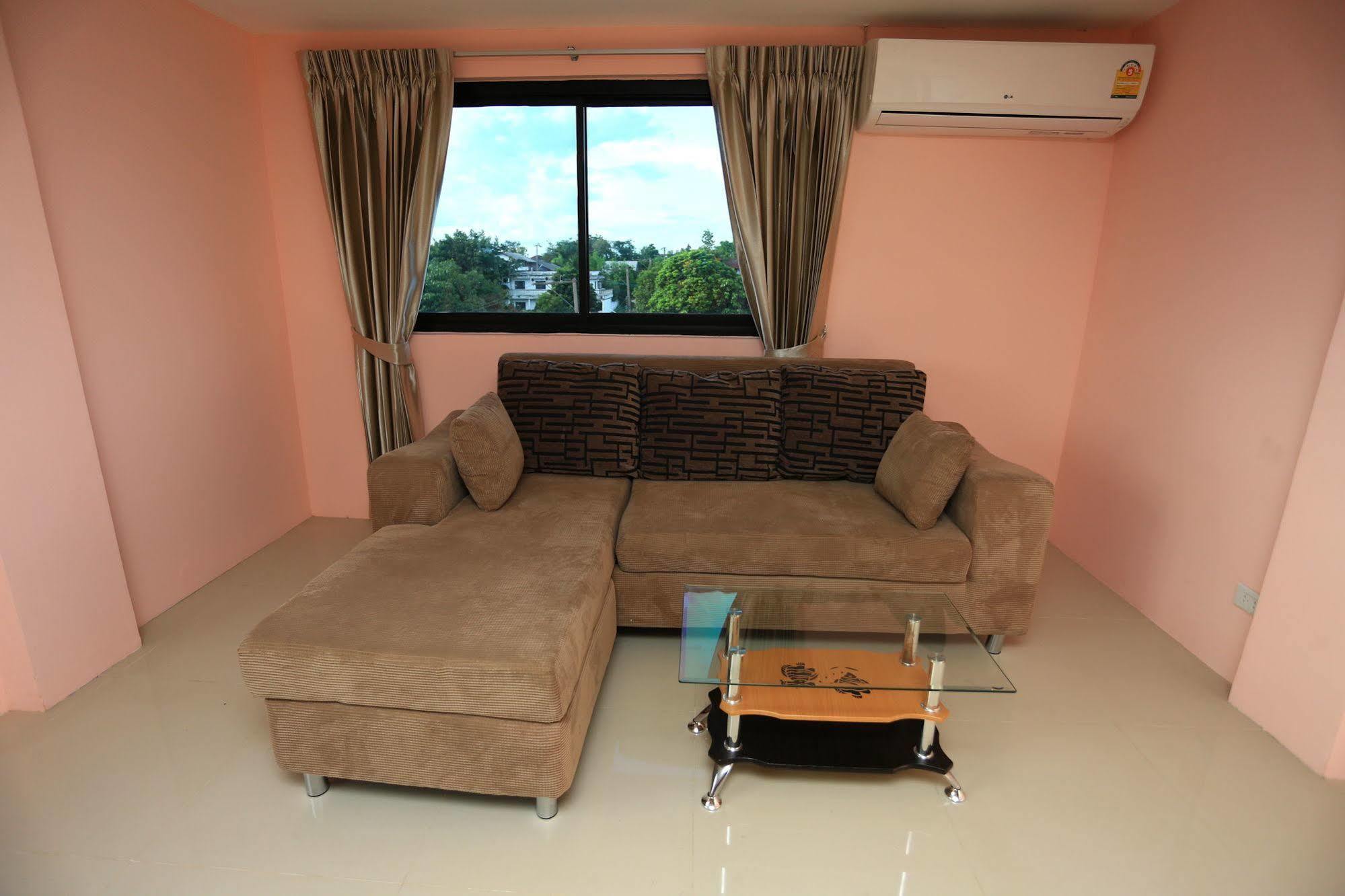Airbest Gemtree Lampang Hotel المظهر الخارجي الصورة