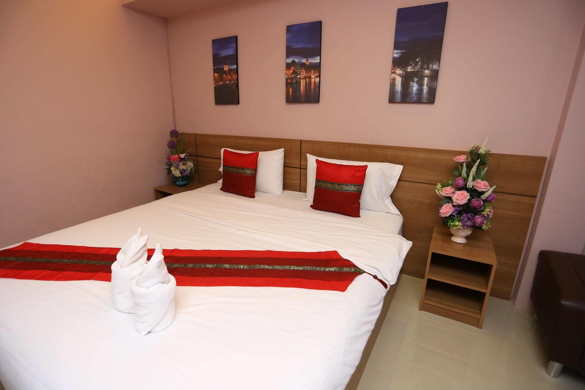 Airbest Gemtree Lampang Hotel المظهر الخارجي الصورة