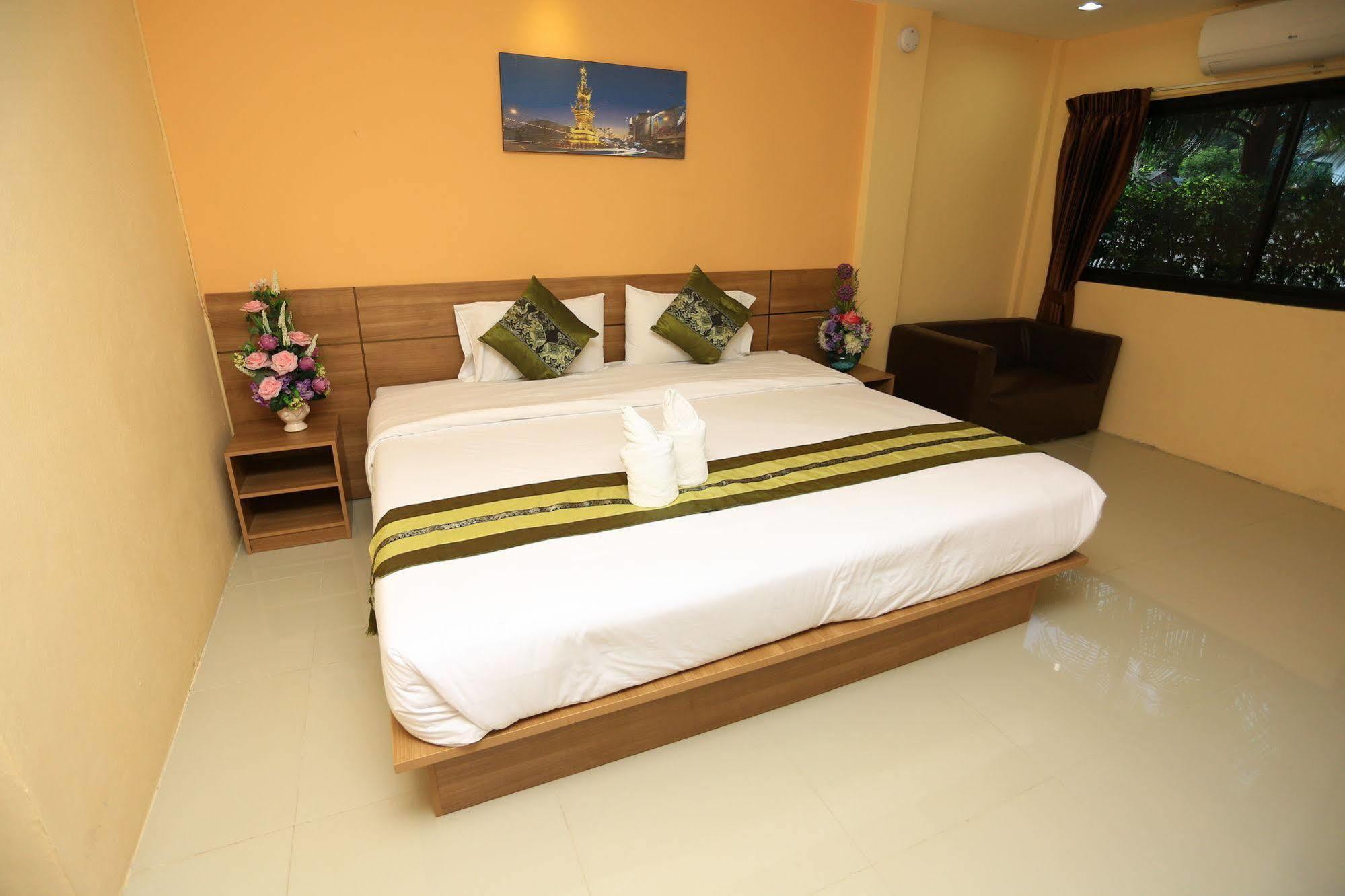 Airbest Gemtree Lampang Hotel المظهر الخارجي الصورة