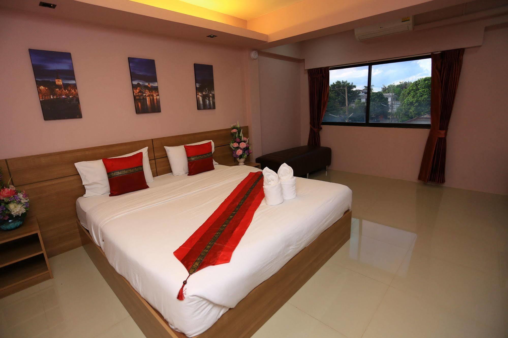 Airbest Gemtree Lampang Hotel المظهر الخارجي الصورة