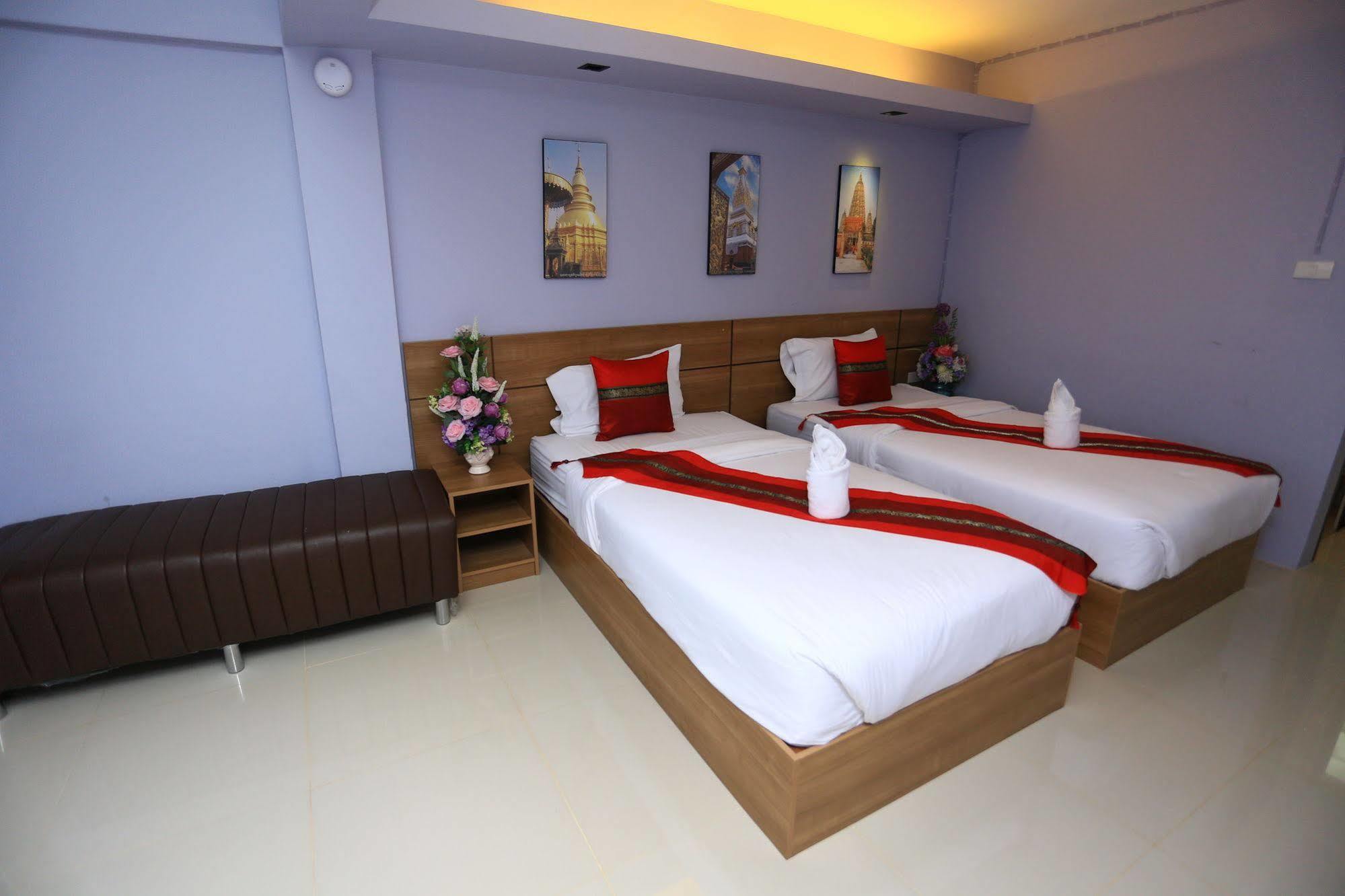 Airbest Gemtree Lampang Hotel المظهر الخارجي الصورة