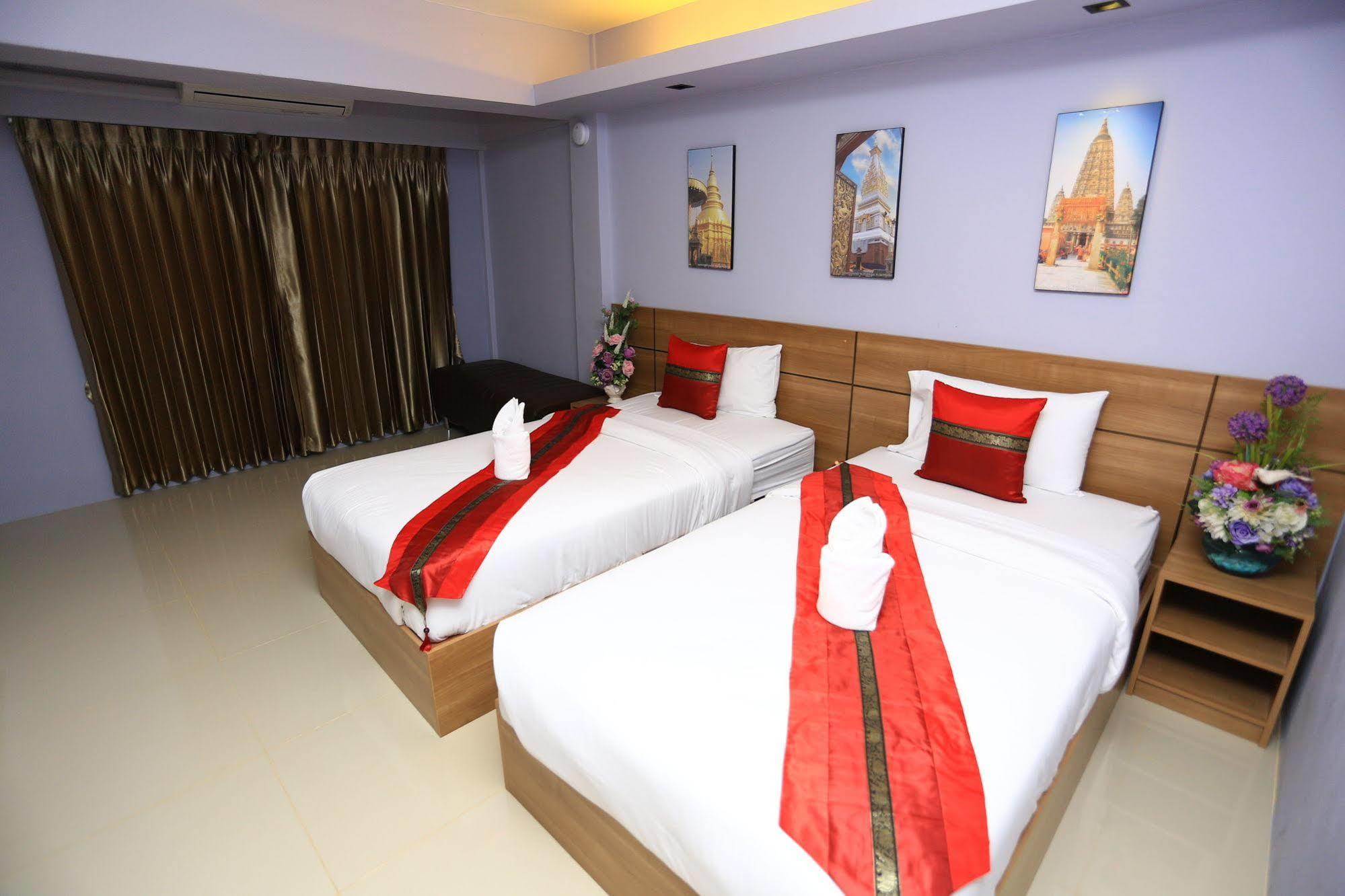 Airbest Gemtree Lampang Hotel المظهر الخارجي الصورة