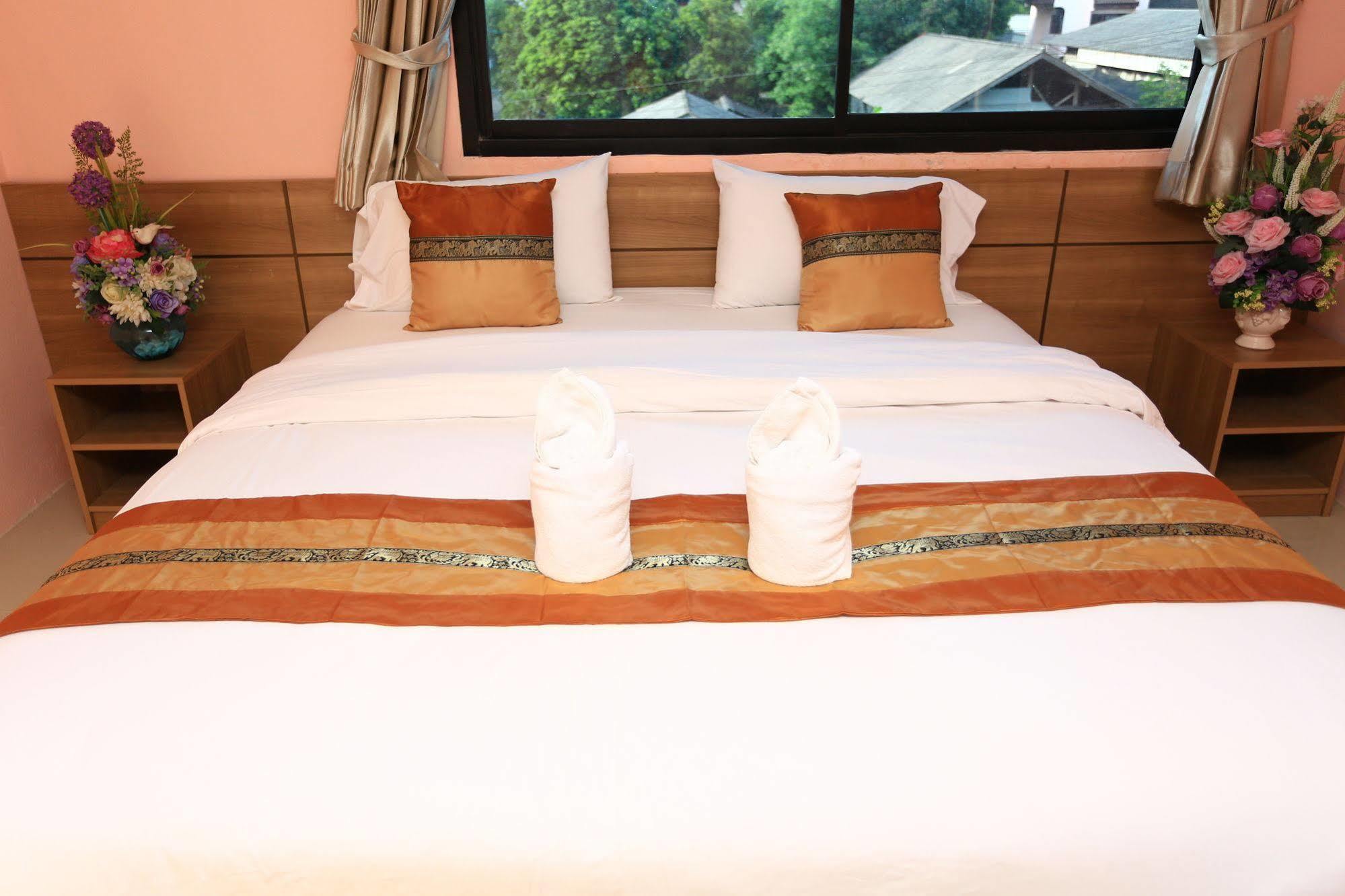 Airbest Gemtree Lampang Hotel المظهر الخارجي الصورة