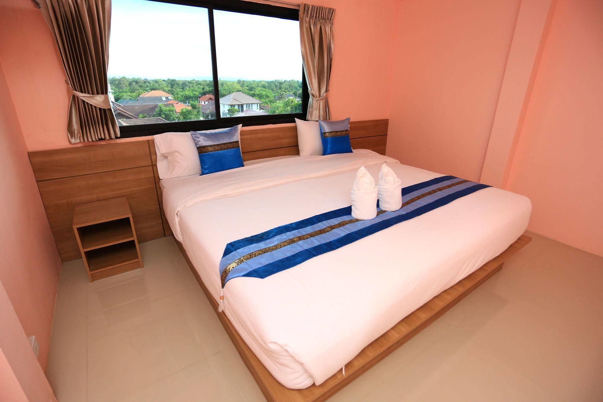 Airbest Gemtree Lampang Hotel المظهر الخارجي الصورة