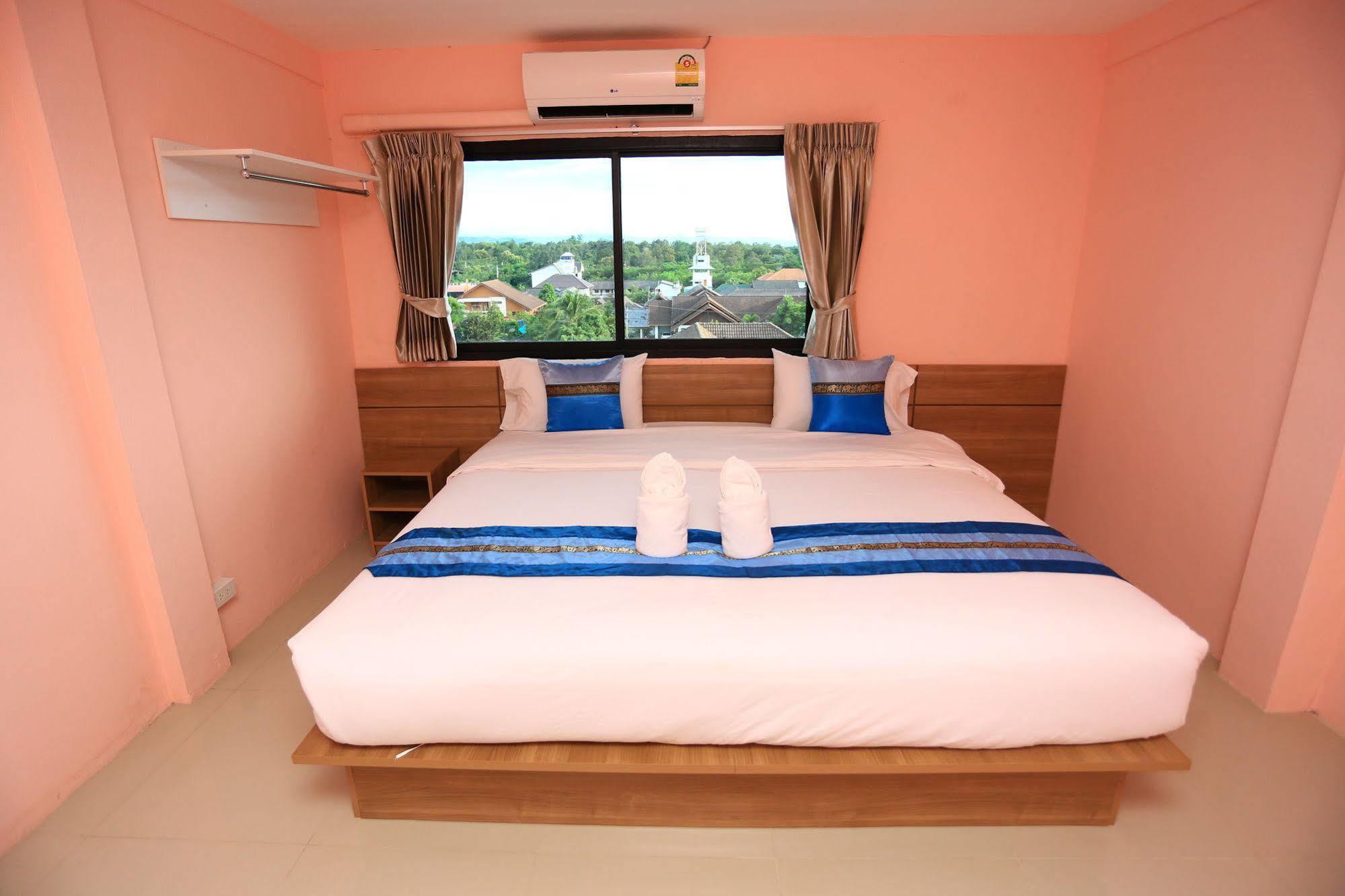 Airbest Gemtree Lampang Hotel المظهر الخارجي الصورة